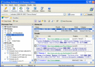 FirstStop WebSearch Free Edition screenshot